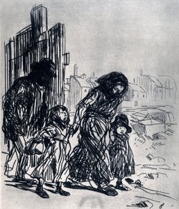 Nach der Beschlagnahme, 1925