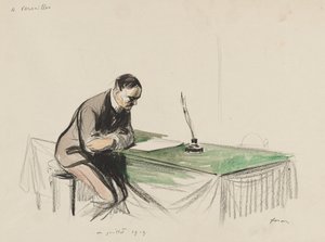 In Versailles, Juli 1919, 1919
