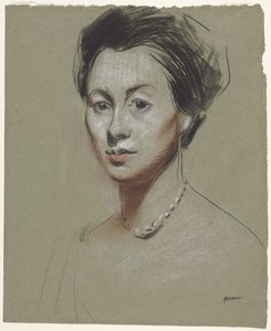Ava Mendelsohn von Jean Louis Forain