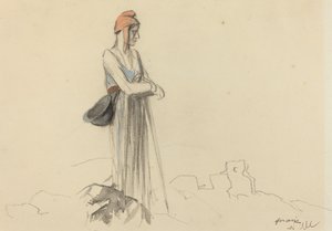 Frankreich wartet, ca. 1914-1919