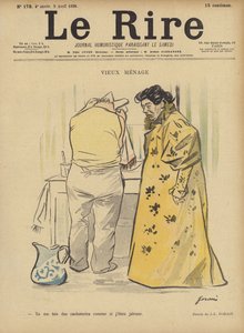Illustration für Le Rire