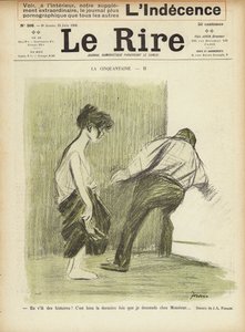 Illustration für Le Rire