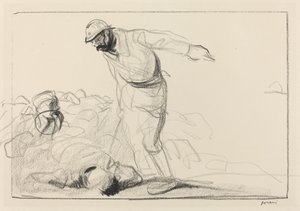 Verlorene Illusionen von Jean Louis Forain