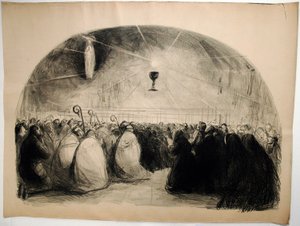 Lourdes, 1914, 25. Internationaler Eucharistischer Kongress