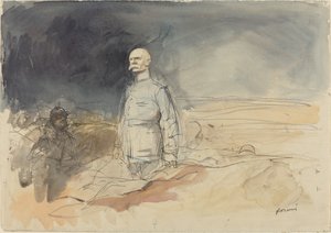 Marschall Pétain von Jean Louis Forain