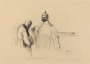 Si ils avaient vaincu von Jean Louis Forain