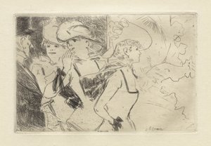 Die Folies-Bergère, ca. 1880-86