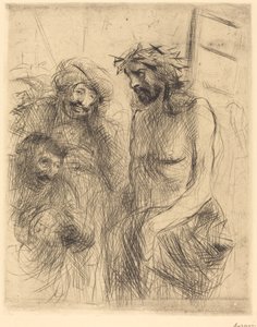 Die Verspottung Christi