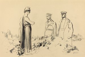 Auf dem Weg zum Frieden, ca. 1914-1919