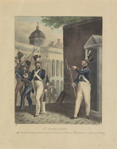 Zweite Prüfung, 1828