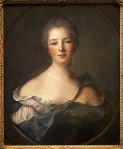 Jeanne Antoinette Poisson, Marquise von Pompadour (1721-1764)