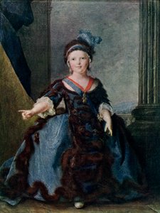 Louis von Frankreich, 1754, 1910