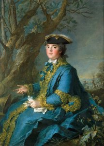 Louise Élisabeth von Frankreich 1727-1759, Herzogin von Parma