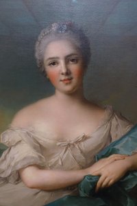 Prinzessin Victoire von Frankreich - Das Wasser