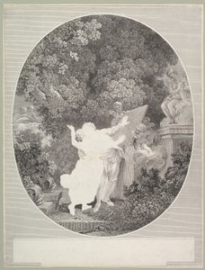 Das Liebesversprechen, 1786