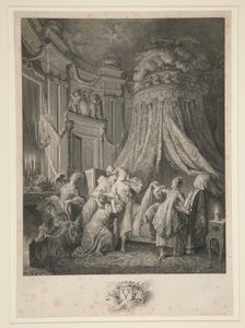 Le Coucher de la Mariée