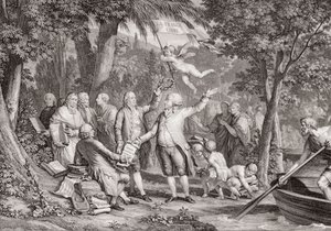 Mirabeau (Honoré Gabriel Riqueti, Graf von Mirabeau)