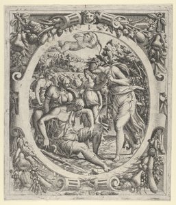Der Tod des Adonis