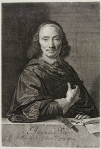 Antoine Vitré von Jean Morin