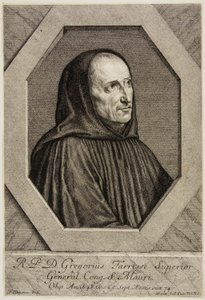 Dom Jean-Grégoire Tarisse von Jean Morin