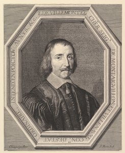 Francois de Villemontee, ordentlicher Staatsrat