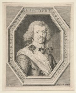 Henri de Lorraine, Graf von Harcourt, genannt Cadet la Perle (1601-1666)
