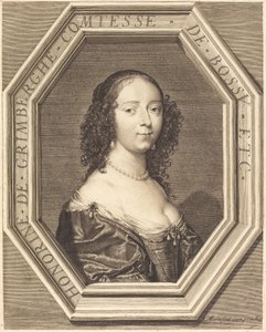 Honorine Grimberge, Gräfin von Bossu