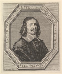 Jacques Le Mercier, Architekt des Königs von Jean Morin