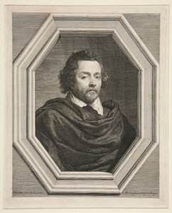Jan Baptist Christijn, Sohn des Bevollmächtigten des Königs von Spanien, Baron von Meerbeck (1630-1690) von Jean Morin