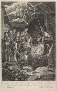 Die Anbetung der Hirten