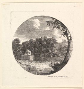 Le Porte Balle assis von Jean Morin