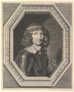 Potier de Gesvre, 17. Jahrhundert von Jean Morin