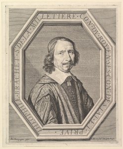 Theophile Brachet de la Milletiere, conseiller du roi von Jean Morin