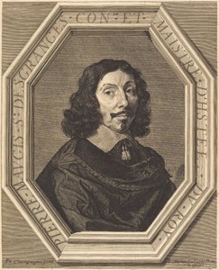 Pierre Maugis von Jean Morin after Philippe de Champaigne