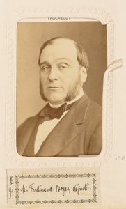 Ferdinand Boyer, Abgeordneter