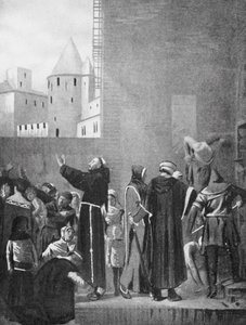 Die Albigenser von Carcassonne