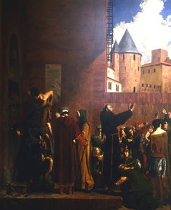 Die Belagerung von Carcassonne, 1209