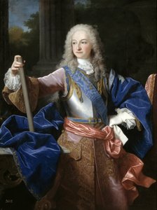 Ludwig I. von Spanien als Prinz von Asturien