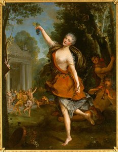 Françoise Prévost als Philomèle in der Oper von Louis Lacoste