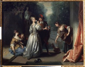 Die fünf Sinne: Der Geruch