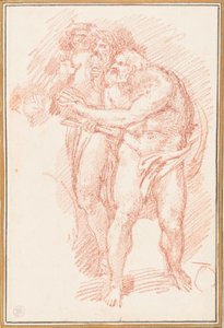Figuren aus dem Jüngsten Gericht