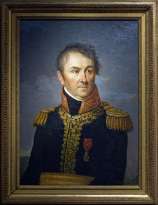 Generalmajor in großer Uniform, ca. 1800-15