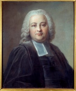 Porträt von Chrétien Guillaume de Lamoignon de Malesherbes (1721-1794), Anwalt des Königs unter der Konvention