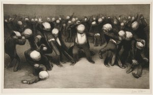 Les Aveugles [oder] L