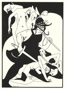 Die Liebesbücher von Ovid: Er wird dir sagen, wie viele Kehlen er durchgeschnitten hat von Jean de Bosschere
