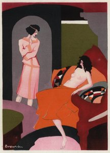 Die Liebesbücher von Ovid: Sie halten sich in jeder Hinsicht für schön von Jean de Bosschere