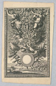 Trophäe von Jean le Pautre