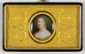 Eine Dame namens Madame de Montespan