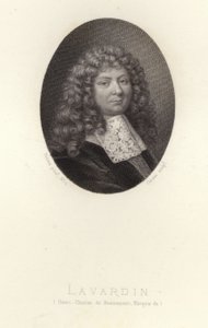 Henri Charles de Beaumanoir von Jean the Elder Petitot