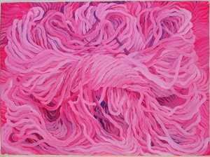 Wolle Pink, 2013